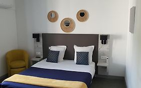 Hotel L'Alsace-Gare Sncf